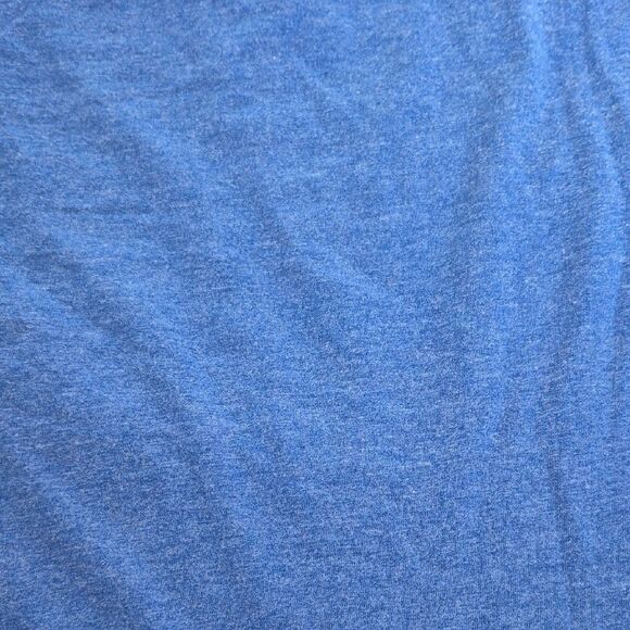 Quiksilver Men's Heathered Blue Tee - Picture 16 of 16